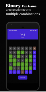 Binary Fun Game screenshot 1