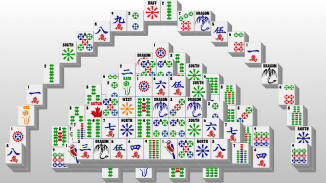 Mahjong Solitaire Android-7 screenshot 1