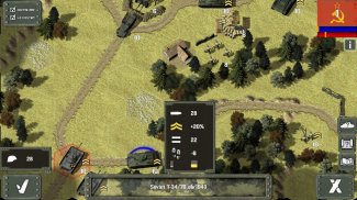 Tank Battle: East Front screenshot 0