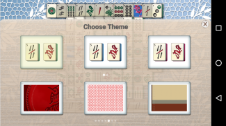 Mahjong Unlimited screenshot 1