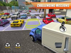 Multi Level 4 Parking screenshot 8