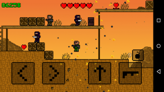 Pixel Force screenshot 0
