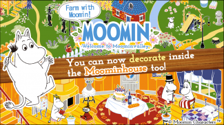 MOOMIN Welcome to Moominvalley screenshot 5