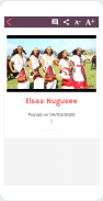 Oromo Music screenshot 12
