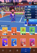 Tennis Stars: Ultimate Clash screenshot 0