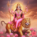 Durga Maa Video Status Icon