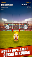 Flick Kick Rugby Kickoff screenshot 4