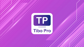 Tibo Pro screenshot 0