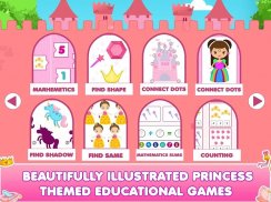 Cleaning games for Kids Girls screenshot 15