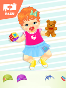 Chic Baby: Baby care games screenshot 1