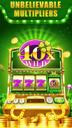 Jackpot Mania Slots: Classic Casino Slots Free screenshot 3