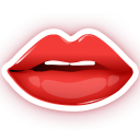 Offrir un Baiser - baiser test Icon