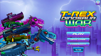 Download do APK de Dino T Rex Game Free para Android