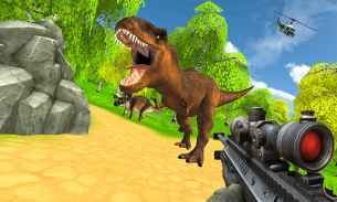 Dinosaur  Hunting Game 2019 - Dino Attack 3D screenshot 7