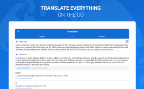 Оxford Dictionary with Translator screenshot 4