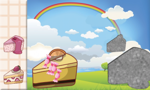 Candy Puzzles for Toddlers screenshot 1