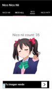 Nico nico nii - anime sounds screenshot 2