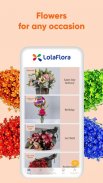 LolaFlora - Flower Delivery screenshot 7