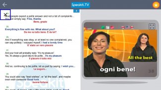 Speakit.TV | Speak Languages screenshot 2