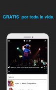 Free TV App: Noticias, TV Programas, Series Gratis screenshot 3