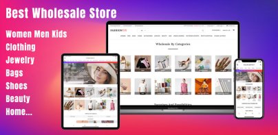 FashionTIY - Wholesale Market