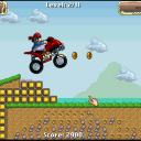 Pirate motorcross - Race game Icon