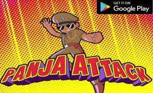 Little Singham Mahabali carton screenshot 5