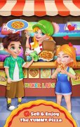 Sweet Pizza Shop - Cooking Fun screenshot 4