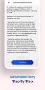 Aadhar Card Download Update screenshot 4