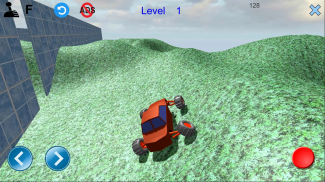 Buggy hill racing 3D - car racing rally - physics screenshot 8