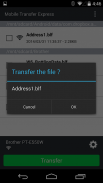 Mobile Transfer Express screenshot 2