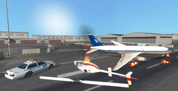 Plane Parking 3D screenshot 1