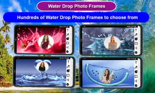 Water Photo Frames screenshot 3