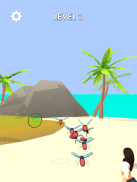 Mosquito Runner screenshot 2