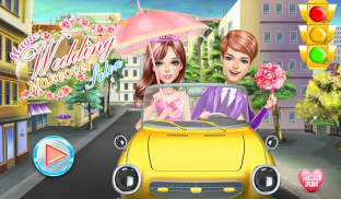 Magic Wedding Makeover Salon screenshot 2