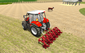 Tractor Farming Simulator Game screenshot 2