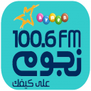 Nogoum FM Icon