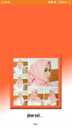 Easy Hijab Style 2022 screenshot 0