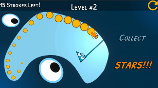 Blob Golf screenshot 2