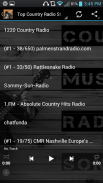 Country Music Radio And Songs screenshot 2