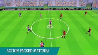 Pro Soccer League-Football Cup screenshot 6