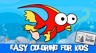 Ocean - Puzzles Games for Kids screenshot 0