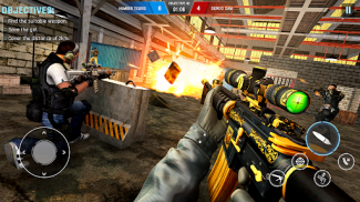 FPS battleground attack games screenshot 20