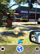 Aircoins Treasure Hunt screenshot 1