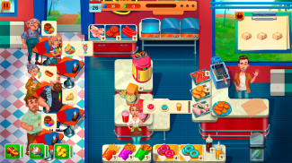 Baking Bustle: Cooking game screenshot 10