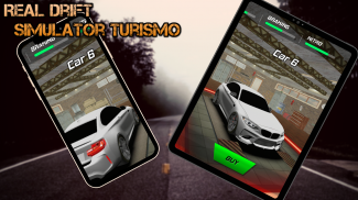 Real Drift Simulator Turismo screenshot 6