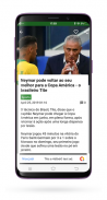 BR Vivo - News, Entretenimento & Score screenshot 5