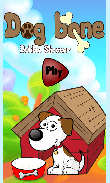 Dog Bone - Bubble Shooter screenshot 0