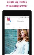PhotoSplit - Photo Grid Maker for Instagram screenshot 10