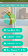 Yin Yang House Acupuncture screenshot 1